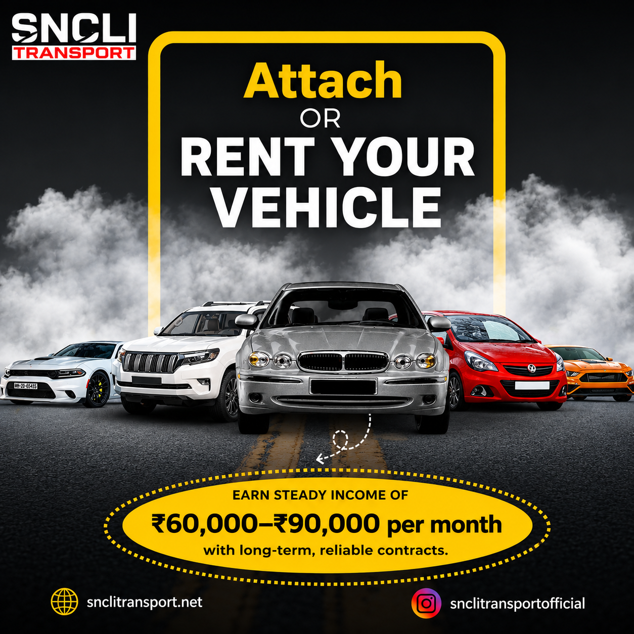 About SNCLI Transport